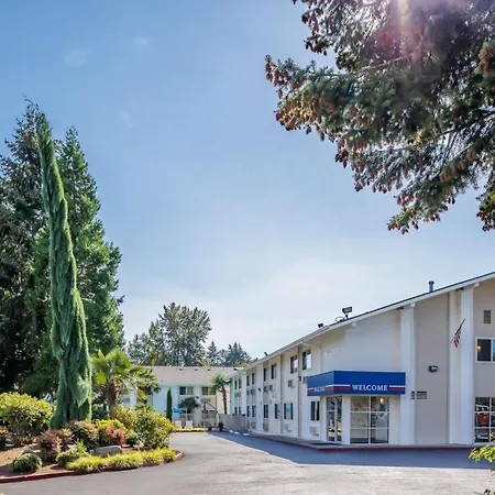 Motel 6-Seattle, Wa - Sea-Tac Airport South
